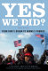 Yes we did? : from King's dream to Obama's promise /
