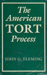 The American tort process /