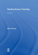 Starting drama teaching /