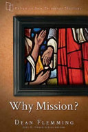 Why mission? /