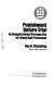 Punishment before trial : an organizational perspective of felony bail processes /