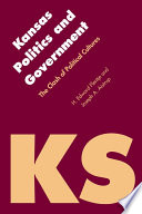 Kansas politics and government : the clash of political cultures /