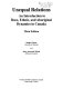 Unequal relations : an introduction to race, ethnic, and aborginal dynamics in Canada /