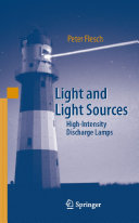 Light and light sources : high-intensity discharge lamps /