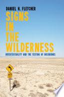 Signs in the wilderness : intertextuality and the testing of Nicodemus /