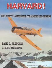 Harvard! : the North American trainers in Canada /