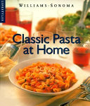 Classic pasta at home /