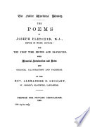 The poems of Joseph Fletcher, M.A. /