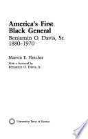 America's first Black general : Benjamin O. Davis, Sr., 1880-1970 /