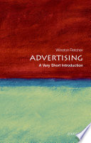 Advertising : a very short introduction /