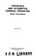 Household and automotive chemical specialties : recent formulations /