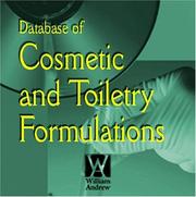 Cosmetics & toiletries formulations database /