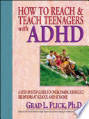 How to reach & teach teenagers with ADHD /