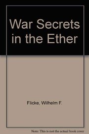 War secrets in the ether /