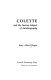 Colette and the fantom subject of autobiography /