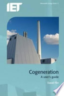 Cogeneration : a user's guide /