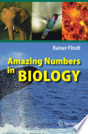 Amazing numbers in biology /