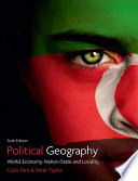 Political geography : world-economy, nation-state and locality /