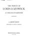 The prints of Louis Lozowick : a catalogue raisonne /