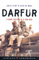 Darfur : a new history of a long war /