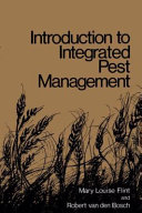 Introduction to integrated pest management /