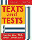 Texts and tests : teaching study skills across content areas /