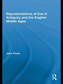 Representations of Eve in antiquity and the English Middle Ages /