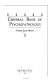 Cerebral basis of psychopathology /