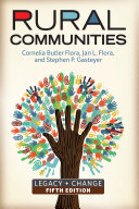 Rural communities : legacy and change /