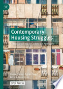 Contemporary Housing Struggles  : A Structural Field of Contention Approach /