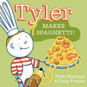 Tyler makes spaghetti! /