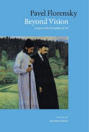 Beyond vision : essays on the perception of art /