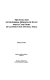 The evolution of the liberal democratic state with a case study of latinos in San Antonio, Texas /