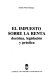 El impuesto sobre la renta : doctrina, legislación y práctica /