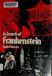 In search of Frankenstein /