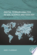 Digital terrain analysis in soil science and geology /