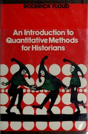 An introduction to quantitative methods for historians.