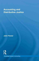 Accounting and distributive justice /