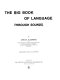 The big book of language through sounds /
