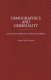 Demographics and criminality : the characteristics of crime in America /