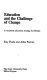 Education and the challenge of change : a recurrent education strategy for Britain /