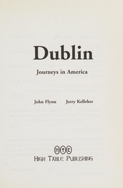 Dublin : journeys in America /