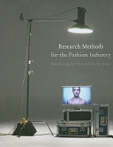Research methods for the fashion industry /