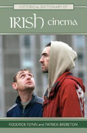 Historical dictionary of Irish cinema /