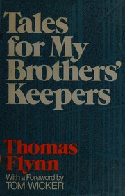 Tales for my brothers' keepers /