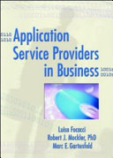 Application service providers in business /