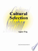 Cultural Selection /