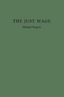 The just wage /
