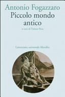 Piccolo mondo antico /