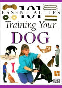 Training your dog /